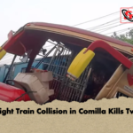Midnight Train Collision in Comilla Kills Twelve Midnight Train Collision in Comilla Kills Twelve