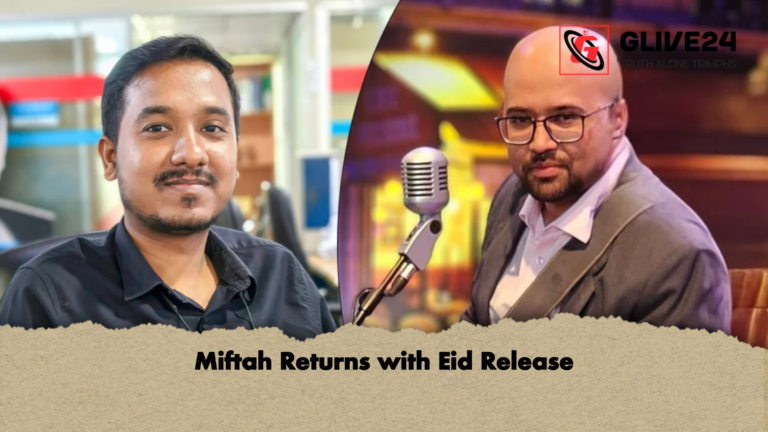 Miftah Returns with Eid Release Miftah Returns with Eid Release
