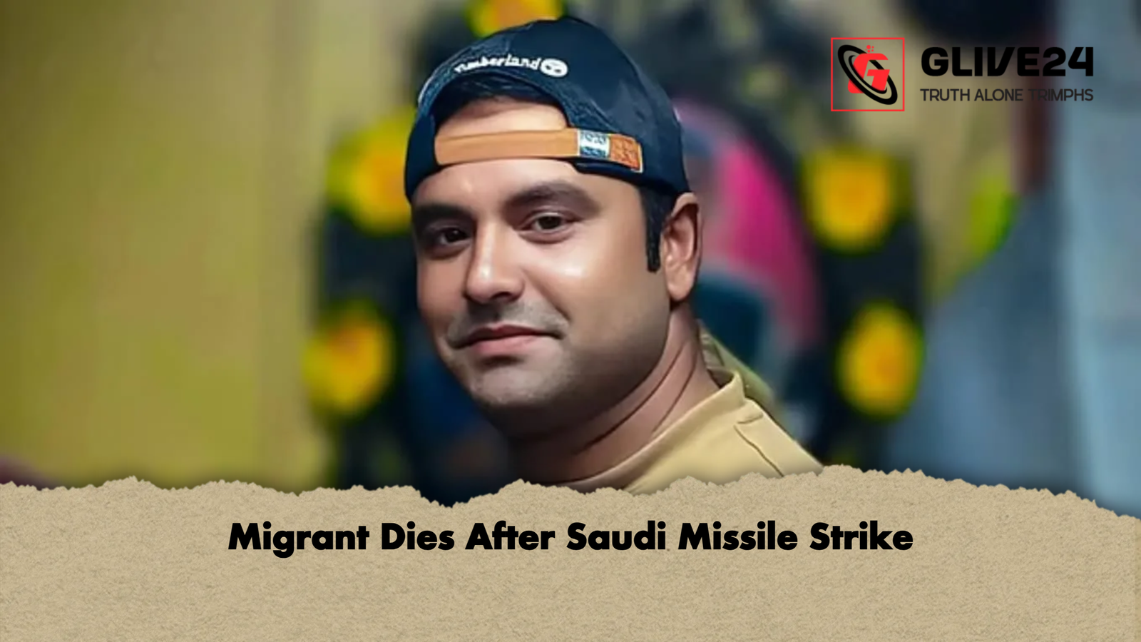 Migrant Dies After Saudi Missile Strike Migrant Dies After Saudi Missile Strike