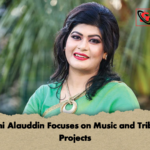 Mimi Alauddin Focuses on Music and Tribute Projects Mimi Alauddin Focuses on Music and Tribute Projects