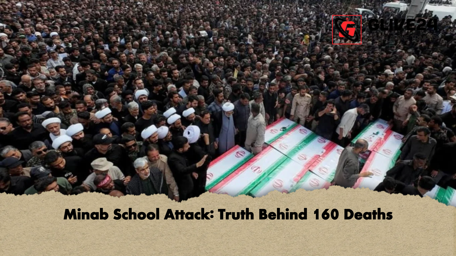 Minab School Attack Truth Behind 160 Deaths Minab School Attack: Truth Behind 160 Deaths