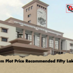 Minimum Plot Price Recommended Fifty Lakh Taka Minimum Plot Price Recommended Fifty Lakh Taka