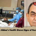 Mirza Abbass Health Shows Signs of Recovery Mirza Abbas’s Health Shows Signs of Recovery