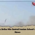 Missile Strike Hits Central Iranian School Meher News