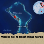 Missiles Fail to Reach Diego Garcia Missiles Fail to Reach Diego Garcia