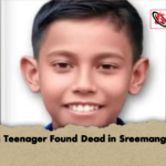 Missing Teenager Found Dead in Sreemangal Case 2 Missing Teenager Found Dead in Sreemangal Case