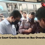 Mobile Court Cracks Down on Bus Overcharging Mobile Court Cracks Down on Bus Overcharging