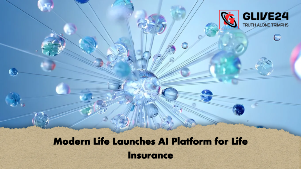 Modern Life Launches AI Platform for Life Insurance Modern Life Launches AI Platform for Life Insurance Modern Life Launches AI Platform for Life Insurance
