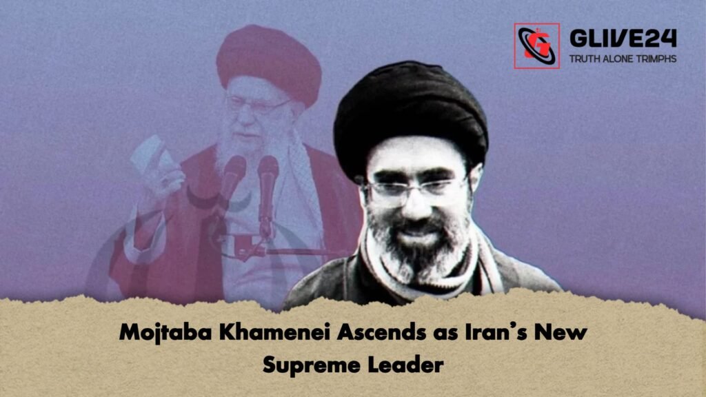 Mojtaba Khamenei Ascends as Iran’s New Supreme Leader Mojtaba Khamenei Ascends as Irans New Supreme Leader 1 Mojtaba Khamenei Ascends as Iran’s New Supreme Leader
