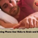 Morning Phone Use Risks to Brain and Body
