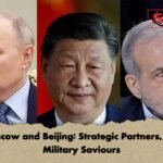Moscow and Beijing Strategic Partners Not Military Saviours Moscow and Beijing: Strategic Partners, Not Military Saviours
