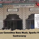 Mosque Committee Bans Music Sparks Village Controversy Mosque Committee Bans Music, Sparks Village Controversy