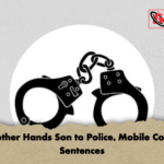 Mother Hands Son to Police Mobile Court Sentences Mother Hands Son to Police, Mobile Court Sentences