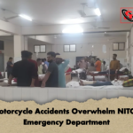 Motorcycle Accidents Overwhelm NITOR Emergency Department Motorcycle Accidents Overwhelm NITOR Emergency Department