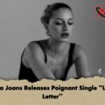 Mula Joans Releases Poignant Single “Love Letter”