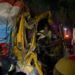 Multi Vehicle Crash Injures Fifteen in Bogura Chain Collision On Bogura Highway Injures Fifteen