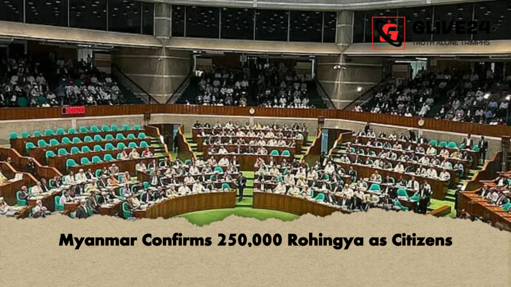 Myanmar Confirms 250,000 Rohingya as Citizens 3 Myanmar Confirms 250000 Rohingya as Citizens Myanmar Confirms 250,000 Rohingya as Citizens