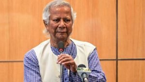 Mystery Surrounds Disappearance of Yunuss ‘VVIP Security Gazette Mystery Surrounds Disappearance of Yunus’s ‘VVIP’ Security Gazette