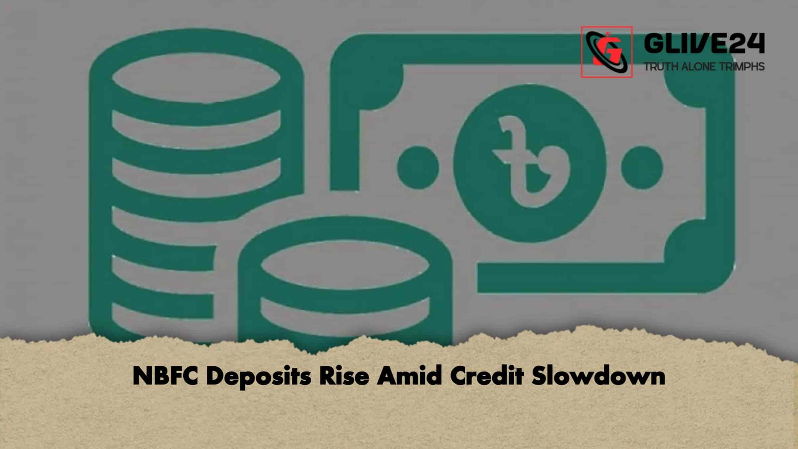 NBFC Deposits Rise Amid Credit Slowdown