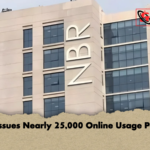 NBR Issues Nearly 25000 Online Usage Permits NBR Issues Nearly 25,000 Online Usage Permits
