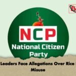 NCP Leaders Face Allegations Over Rice Fund Misuse