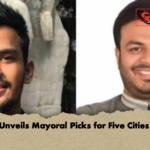 NCP Unveils Mayoral Picks for Five Cities Polls NCP Unveils Mayoral Picks for Five Cities Polls