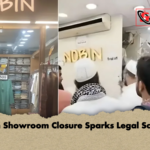 Nabin Showroom Closure Sparks Legal Scrutiny Nabin Showroom Closure Sparks Legal Scrutiny