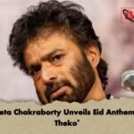 Nachiketa Chakraborty Unveils Eid Anthem ‘Bhalo Theko’
