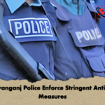 Narayanganj Police Enforce Stringent Anti Drug Measures Narayanganj Police Enforce Stringent Anti-Drug Measures