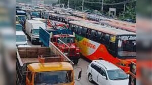 Nationwide Alert 207 Congestion Hotspots Identified for Eid Nationwide Alert 207 Congestion Hotspots Identified for Eid