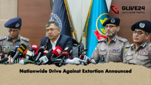 Nationwide Drive Against Extortion Announced 2 Nationwide Drive Against Extortion Announced (2)