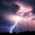 Nationwide Thunderstorm Alert Issued Nationwide Thunderstorm Alert Issued