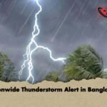 Nationwide Thunderstorm Alert in Bangladesh