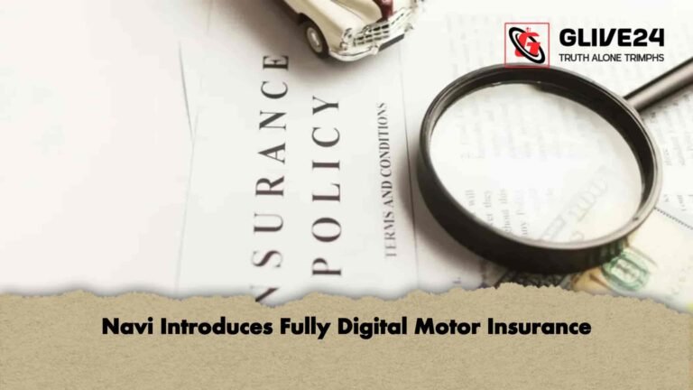 Navi Introduces Fully Digital Motor Insurance
