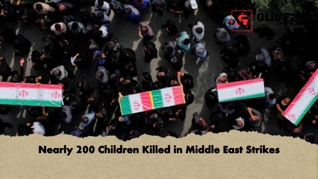 Nearly 200 Children Killed in Middle East Strikes 3 Nearly 200 Children Killed in Middle East Strikes 2 Nearly 200 Children Killed in Middle East Strikes