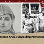 Neera Aryas Unyielding Patriotism Neera Arya’s Unyielding Patriotism
