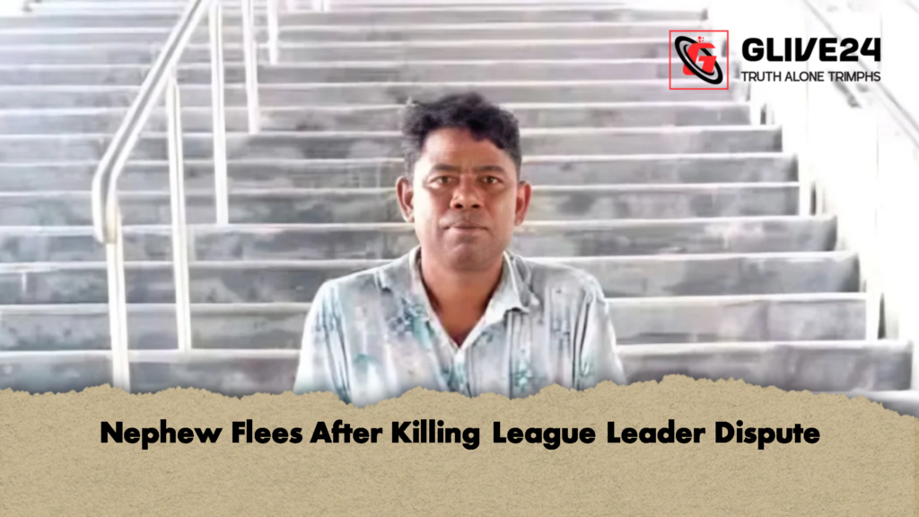 Nephew Flees After Killing League Leader Dispute 2 Nephew Flees After Killing League Leader Dispute Nephew Flees After Killing League Leader Dispute