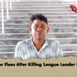 Nephew Flees After Killing League Leader Dispute Nephew Flees After Killing League Leader Dispute