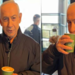 Netanyahu Coffee Video Sparks AI Deepfake Debate Netanyahu Coffee Video Fuels Deepfake Debate