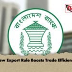 New Export Rule Boosts Trade Efficiency