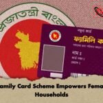 New Family Card Scheme Empowers Female Led Households New Family Card Scheme Empowers Female-Led Households