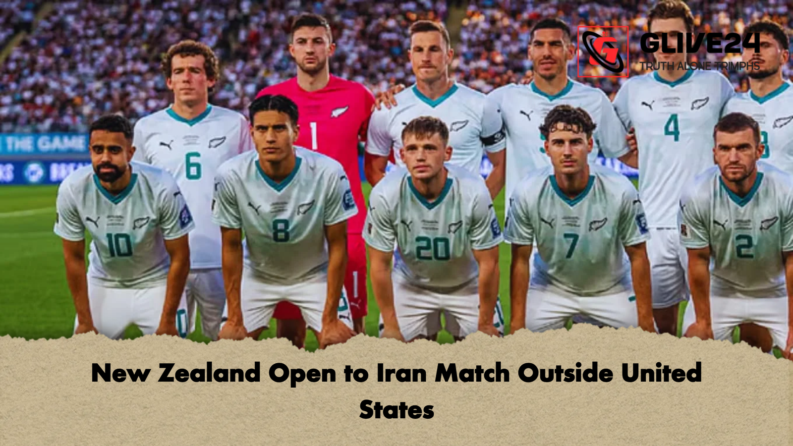 New Zealand Open to Iran Match Outside United States 1 New Zealand Open to Iran Match Outside United States New Zealand Open to Iran Match Outside United States