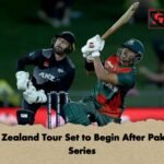New Zealand Tour Set to Begin After Pakistan Series 1 New Zealand Tour Set to Begin After Pakistan Series