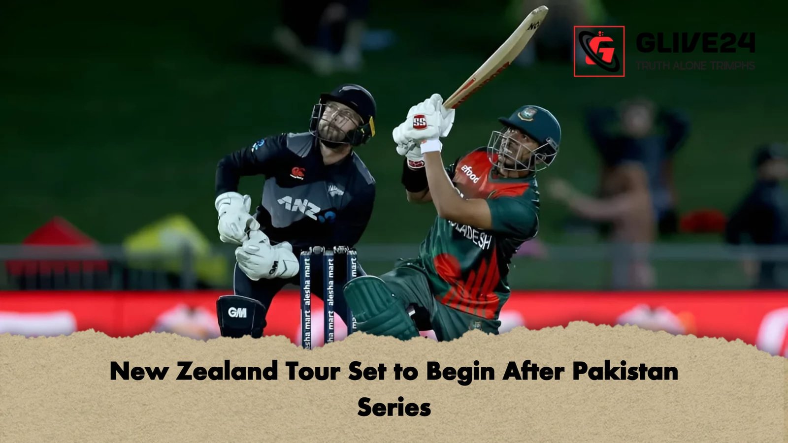 New Zealand Tour Set to Begin After Pakistan Series 1 New Zealand Tour Set to Begin After Pakistan Series
