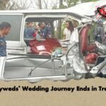 Newlyweds Wedding Journey Ends in Tragedy 2 Newlyweds’ Wedding Journey Ends in Tragedy