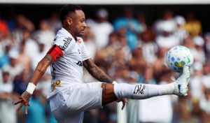 Neymar Aims to Prove Himself for Brazil Neymar Aims to Prove Himself for Brazil