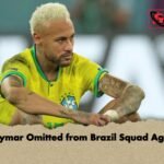 Neymar Omitted from Brazil Squad Again 1 Neymar Omitted from Brazil Squad Again