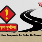 Nine Proposals for Safer Eid Travel Nine Proposals for Safer Eid Travel