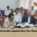 Nine Universities Appoint New Vice Chancellors Nine Universities Appoint New Vice-Chancellors