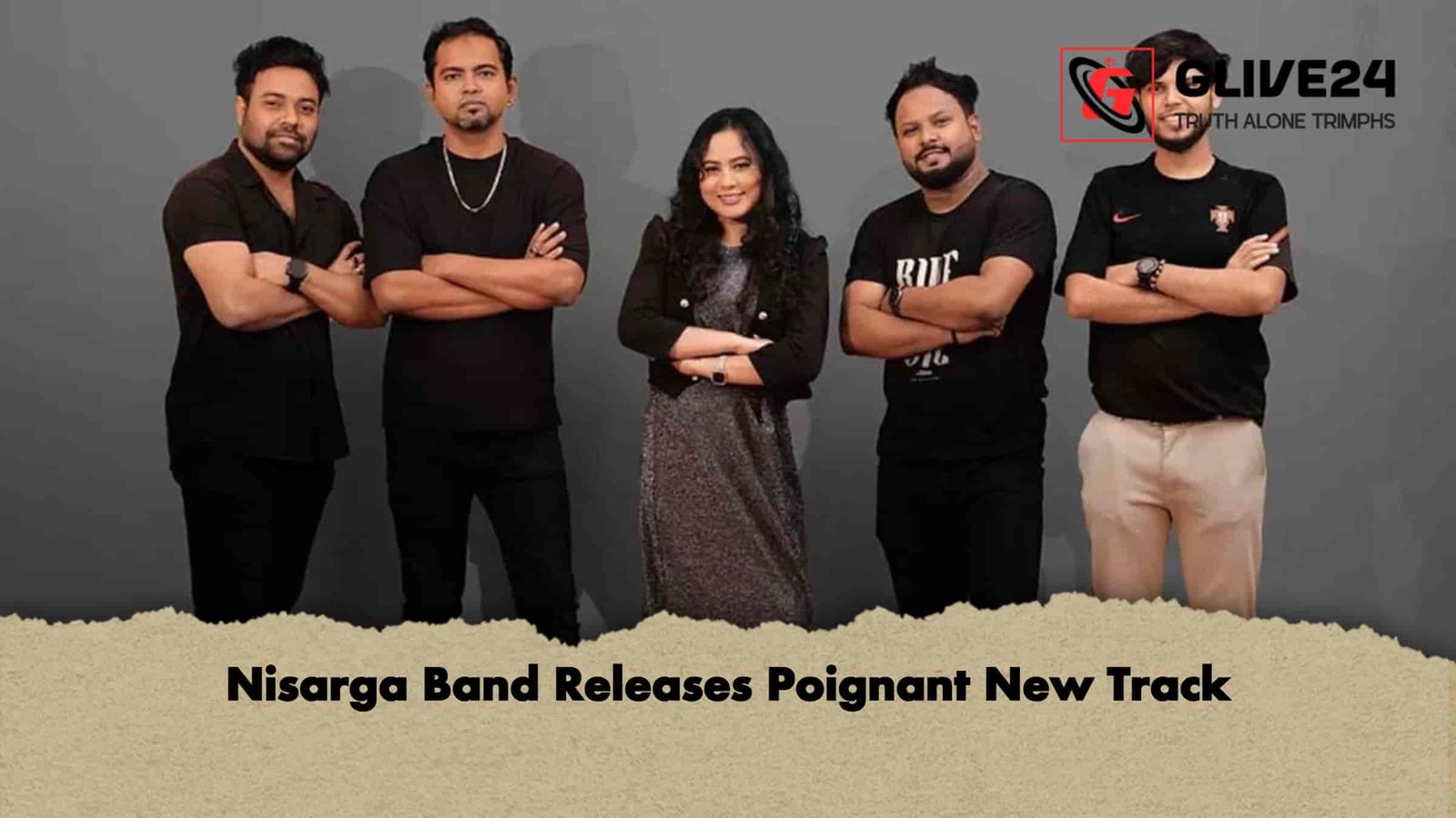 Nisarga Band Releases Poignant New Track